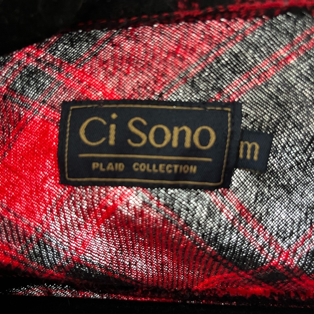 Ci Sono Flannel - Picture 3 of 3